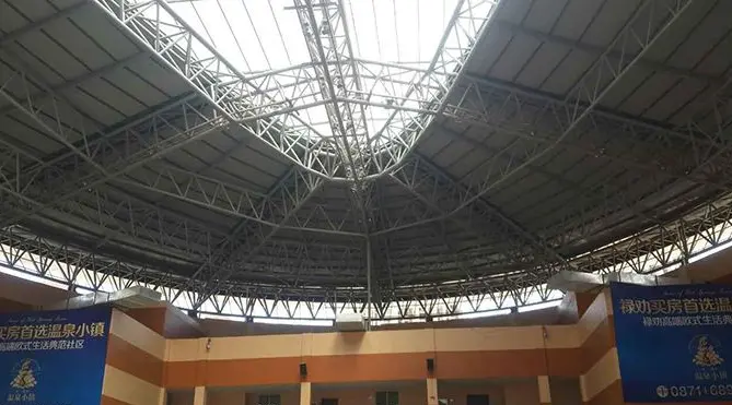 江苏江苏溧阳亿优网架钢结构工程有限公司